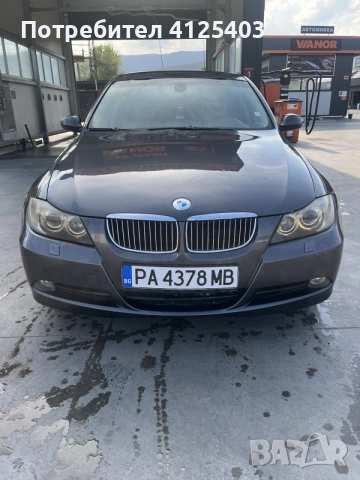 BMW E91 325 N52