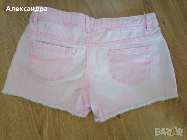 Дамски къси панталони, снимка 3 - Къси панталони и бермуди - 42062880