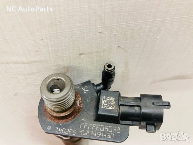 Горивен инжектор дюза за Range Rover Рендж Ровър Евок L538 2.2 дизел 9687454480 0445116043 2014, снимка 9 - Части - 42733836