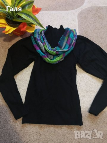 Дамски блузи, снимка 4 - Блузи с дълъг ръкав и пуловери - 32172306