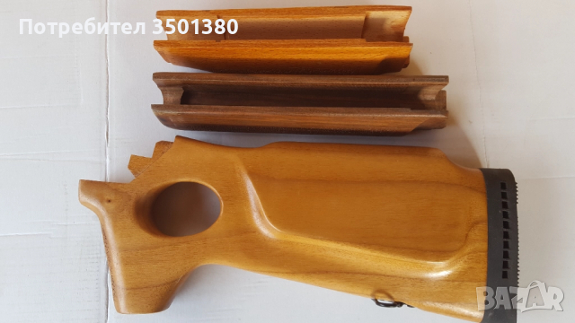 Приклади и ложи за SLR, снимка 2 - Оборудване и аксесоари за оръжия - 51751248