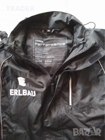 яке ветровка джърси дъждобран  PLANAM Performance размер  M, снимка 7 - Якета - 30501613