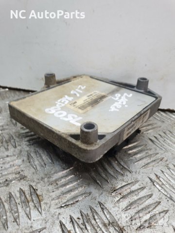 Компютър ECU за Опел Зафира 1.6 бензин 105 коня Z16XEP Delphi 55561172 2007, снимка 5 - Части - 42688457