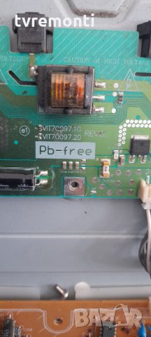 Inverter Board vit70097.10, снимка 2 - Части и Платки - 34164537