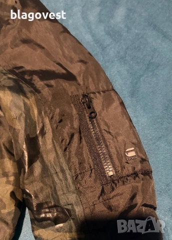 Дамско яке бомбър - G-Star, снимка 3 - Якета - 54054488