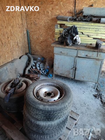 Скоростна кутия за Пежо 306тди. 90к. 1997г., снимка 5 - Части - 39156002