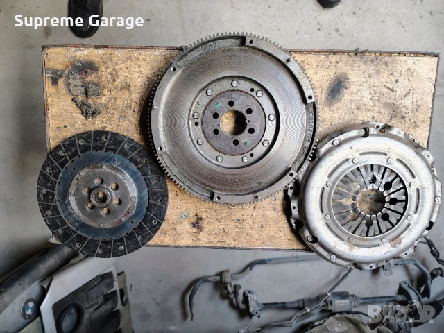 Комплект демпферен съединител 240мм AUDI/VW/Skoda/Seat 2.0TDI