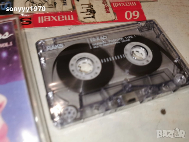 EVERLASTING LOVE SONGS 0201252017, снимка 12 - Аудио касети - 52957903