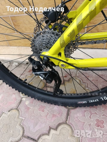Ghost 27,5 цола , снимка 9 - Велосипеди - 54028975
