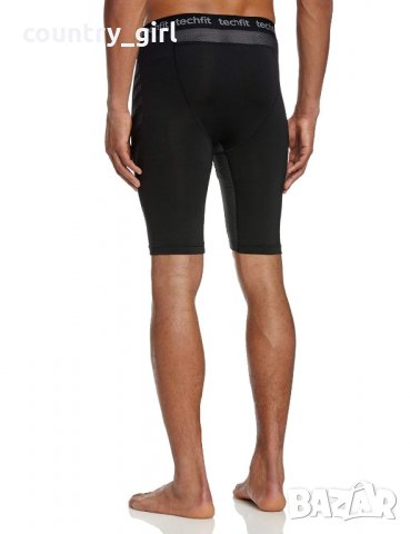 Adidas MenTraining Techfit Base Short - страхотен мъжки клин, снимка 3 - Спортни дрехи, екипи - 29161798