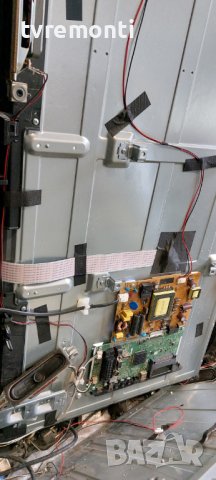POWER BOARD ,17IPS62  for TELEFUNKEN 39FB4500 39inc DISPLAY VES390UNDA-2D-N12, снимка 4 - Части и Платки - 42122996