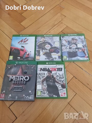 игри ps3 ps4 xbox one ps vita nintendo switch , снимка 3 - Аксесоари - 50332139