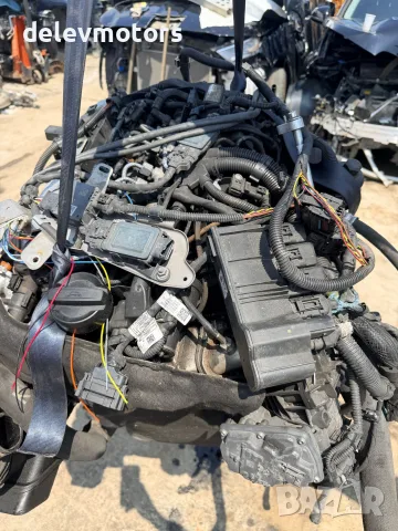 B47D20B двигател от BMW G30 2.0d, снимка 6 - Части - 56209517