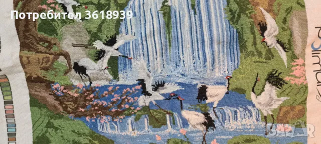 Гоблени различни видове , снимка 7 - Гоблени - 49879418