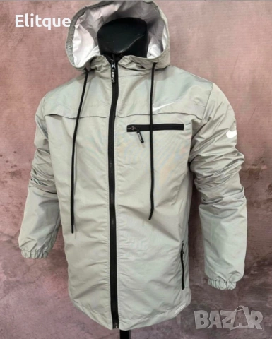 ветровки nike, снимка 8 - Якета - 54307530