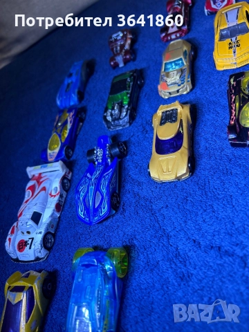 Hot wheels колички , снимка 2 - Коли, камиони, мотори, писти - 52708966
