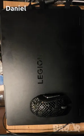 Lenovo Legion Pro 5 OLED c rtx5070 AMD Ryzen™M 9 9955HX 5.40GHz 32gb DDR5 + подарък мишка и раница., снимка 3 - Лаптопи за игри - 55988088