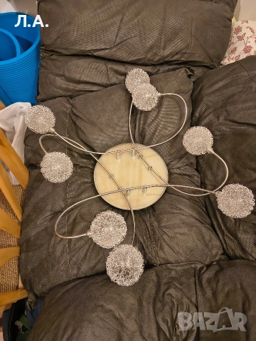 полюлей с лед 