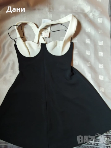 Дамска рокля ZARA, снимка 2 - Рокли - 56502870