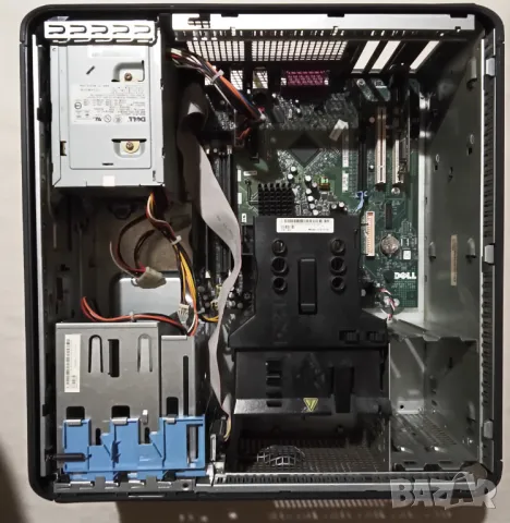 Dell Optiplex GX280, снимка 4 - Работни компютри - 47453995