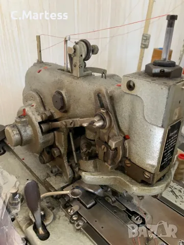 Професионални шевни машини, снимка 12 - Шевни машини - 48344441