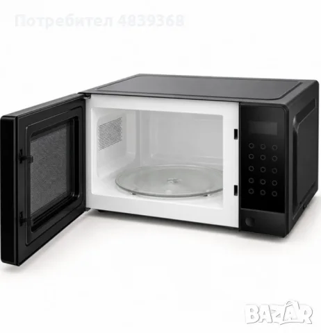 Микровълнова фурна 💥95.99€💥, снимка 4 - Микровълнови - 56266053