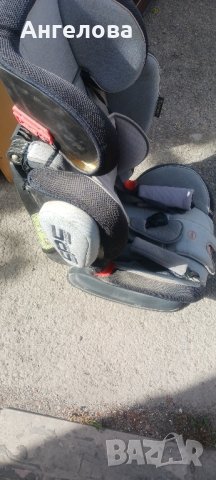 Столче за кола 9-18 кг, снимка 7 - Столчета за кола и колело - 42593098