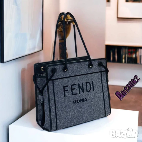 чанти fendi, снимка 2 - Чанти - 50776154