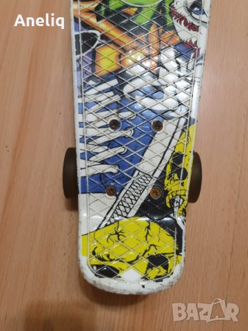 Пени борд , снимка 4 - Скейтборд, ховърборд, уейвборд - 37840477