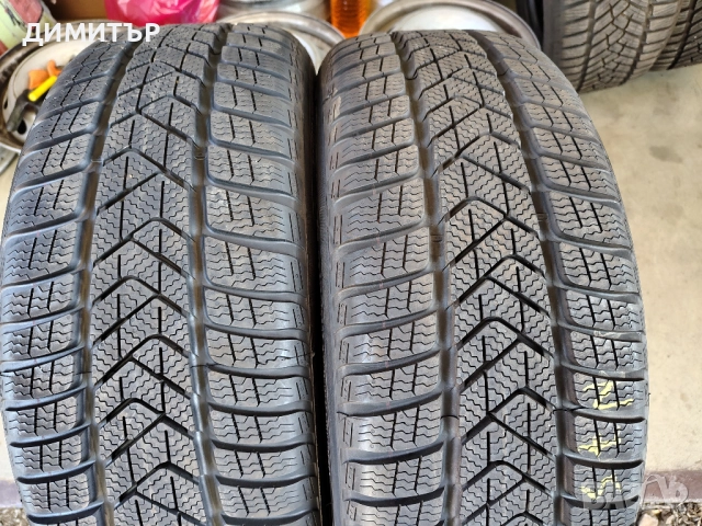 2бр.НОВИ зимни гуми PIRELLI 225 55 17 DOT22 цена за брой, снимка 2 - Гуми и джанти - 52299551