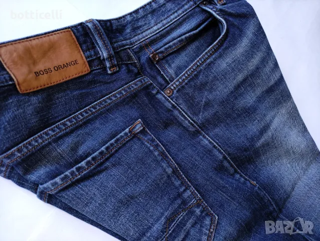 Hugo Boss Orange Mens -30/32- оригинални мъжки дънки , снимка 8 - Дънки - 50073031