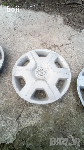 Тасове за Тойота ярис 14 цола., снимка 4 - Части - 54288225