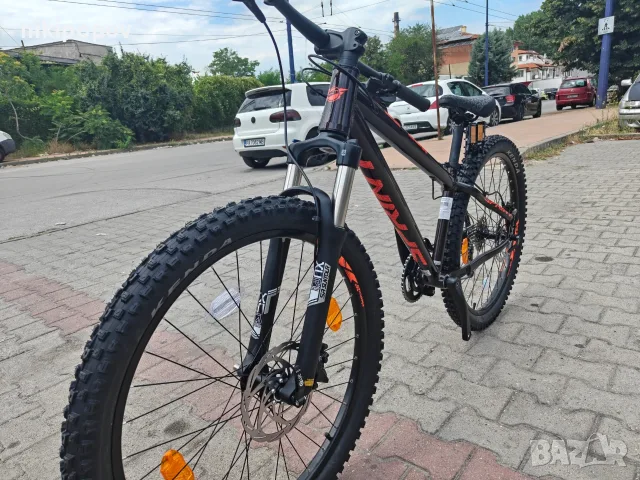 Промо велосипед 26" Sprint PRIMUS RACE червен, снимка 7 - Велосипеди - 56070133