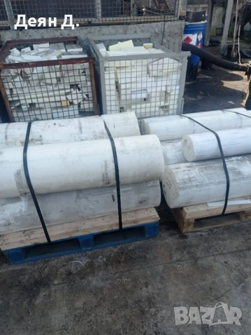 ПОЛИАМИД ТЕФЛОН ПОМ, снимка 5 - Други машини и части - 54052825