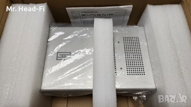 Schiit Gungnir Multibit - DAC (ЦАП), снимка 8 - Ресийвъри, усилватели, смесителни пултове - 45003495