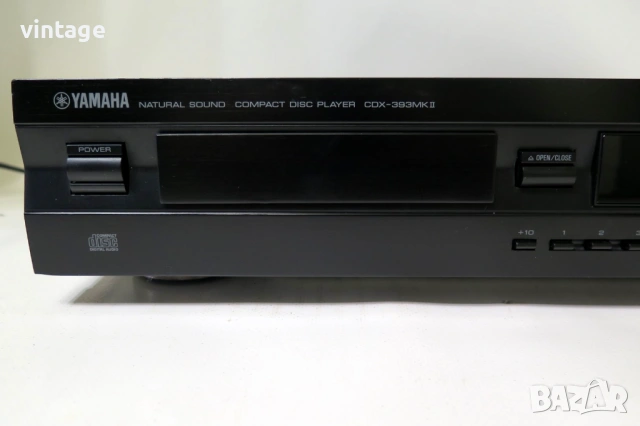 Yamaha CDX-393MKII, снимка 2 - Други - 53924877