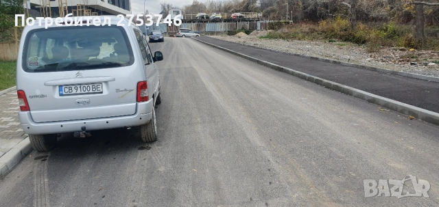 Дава се под наем гараж, намиращ се на Бул.Монтевидео25 кв.Овча Купел с площ от 26кв.м., снимка 5 - Гаражи и паркоместа - 52539946