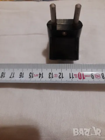 Ретро ел.разклонител, снимка 13 - Колекции - 47600609