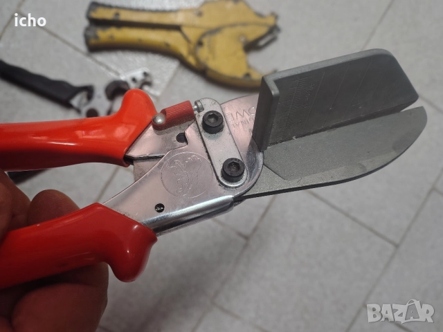 Ножица за тръби профили rems lowe, снимка 2 - Други инструменти - 52276500