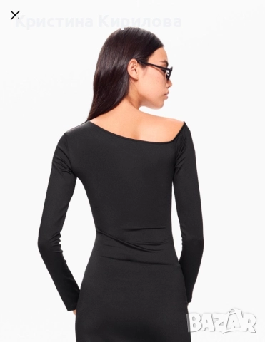 Рокля Bershka, снимка 3 - Рокли - 52513621