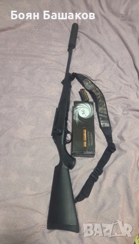 Болт карабина HAENEL .30-06Spr, снимка 3 - Ловно оръжие - 52078726