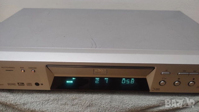 DVD плеър SONY - съраунд 5.1 с аналогови изходи за всеки канал + цифрови изходи, снимка 5 - Плейъри, домашно кино, прожектори - 52663746