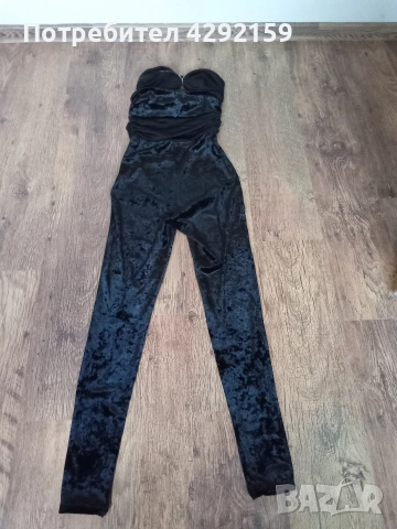 гащеризон дамски Yve Saint Laurent, много запазен, снимка 5 - Якета - 52696268