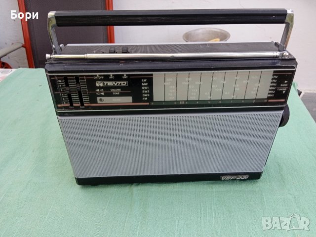 VEF 221 като нов