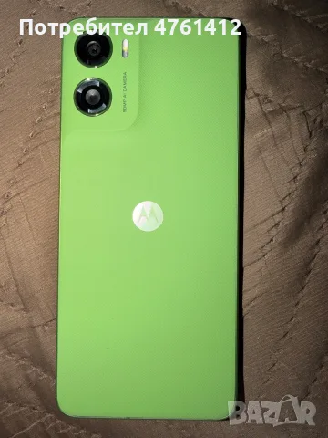 Телефон Motorola g06