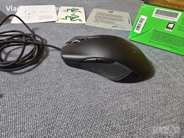 Мишка Razer Lancehead Tournament Edition, снимка 3 - Клавиатури и мишки - 52630322