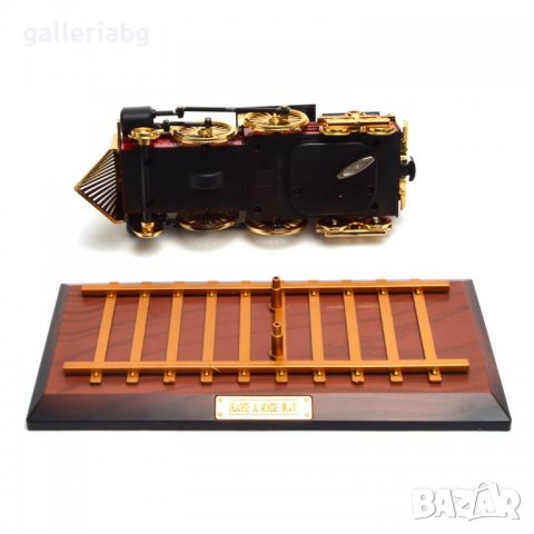 Музикална кутия - Влак , снимка 4 - Колекции - 39824826