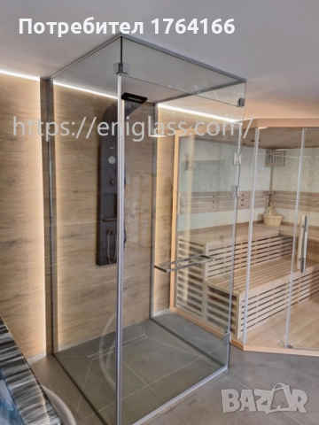 Модерни душ кабини