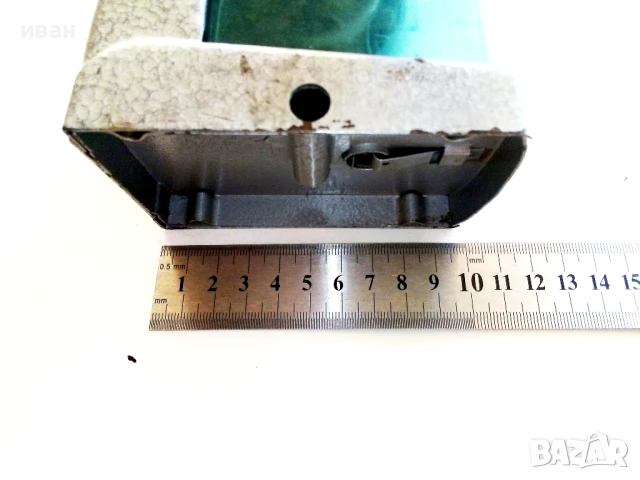 Стара голяма настолна острилка., снимка 14 - Антикварни и старинни предмети - 50867342