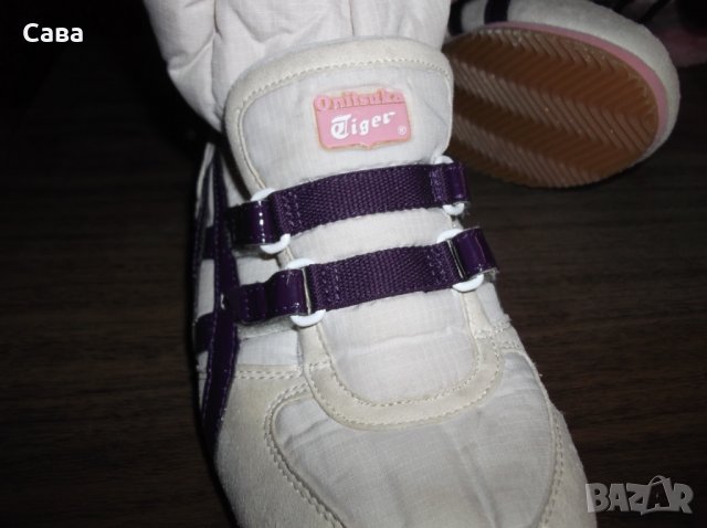 Ботуши ONITSUKA TIGER   №36, снимка 4 - Дамски ботуши - 30495224